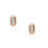 Ethereal Caress Diamond Studs