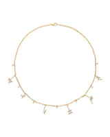 Ethereal Jewels Diamond Necklace