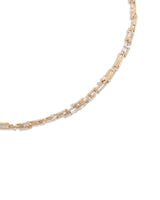 Ethereal Elegance Diamond 14k Gold Necklace