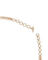 Ethereal Elegance Diamond 14k Gold Necklace