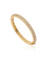 Timeless Sparkle Pearl Vermeil Bracelet