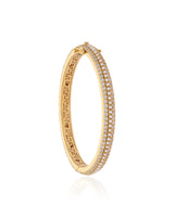 Timeless Sparkle Pearl Vermeil Bracelet