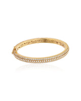 Timeless Sparkle Pearl Vermeil Bracelet
