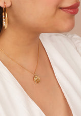 Koala Charm Vermeil Necklace