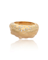 Molten Journey Dome Ring