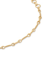 Naia Vermeil Link Necklace