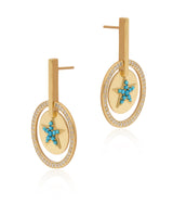 Timeless Sparkle Earrings - Starlite