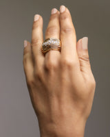 Rivulet Dome Ring