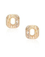 Rivulet Sparkle Hoops