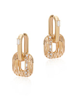 Rivulet Sparkle Hoops