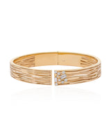 Rivulet Soul Cuff Bangle