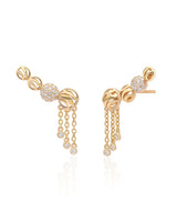 Rivulet Shimmer Earrings