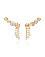 Rivulet Shimmer Earrings