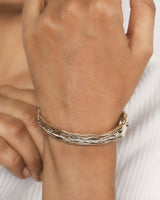 Rivulet Diamond Thread Bracelet