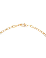Rivulet Riviera 14k Medallion Necklace