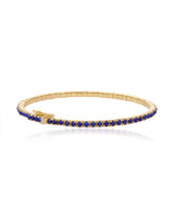 Timeless Flex Lapis Bangle