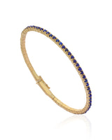 Timeless Flex Lapis Bangle