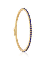 Timeless Flex Lapis Bangle