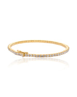 Timeless Flex Moonstone Bangle