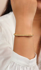 Naia Vermeil Bracelet