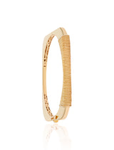 Naia Vermeil Bracelet