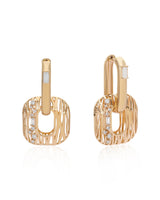 Rivulet Sparkle Hoops