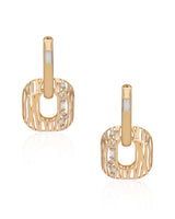 Rivulet Sparkle Hoops