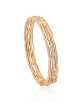 Rivulet Diamond Thread Bracelet
