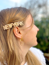 Spring Vermeil Hoops