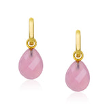 Bloom Drop Vermeil Earrings