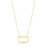 Kora Earth Vermeil Pendant Necklace