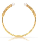 Naia Signature Open Bracelet