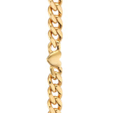 Promise Curb-Chain Necklace