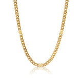 Promise Curb-Chain Necklace