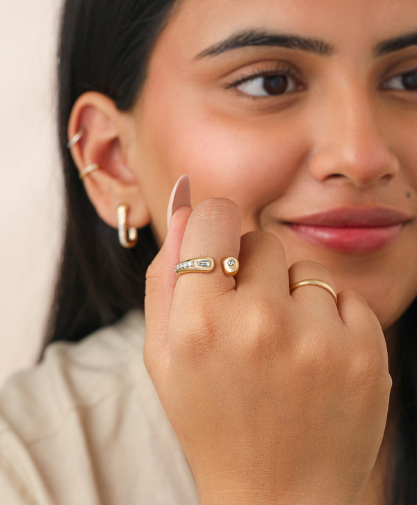 Ethereal Serpent Ring