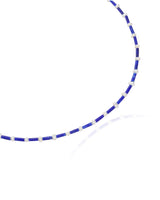 Cleo Keshi Pearl and Lapis Vermeil Necklace