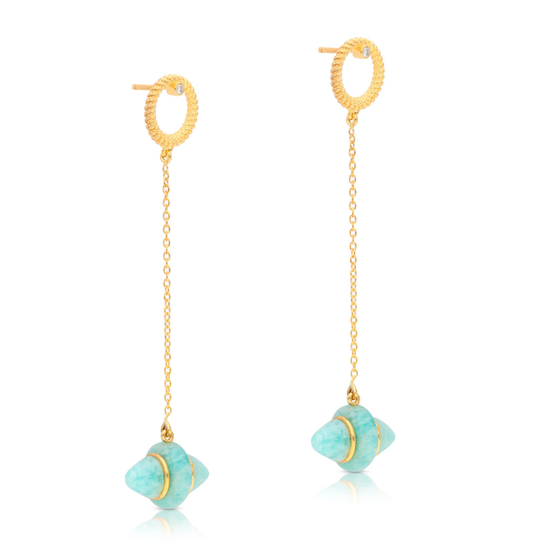 Ani Danglers - Amazonite