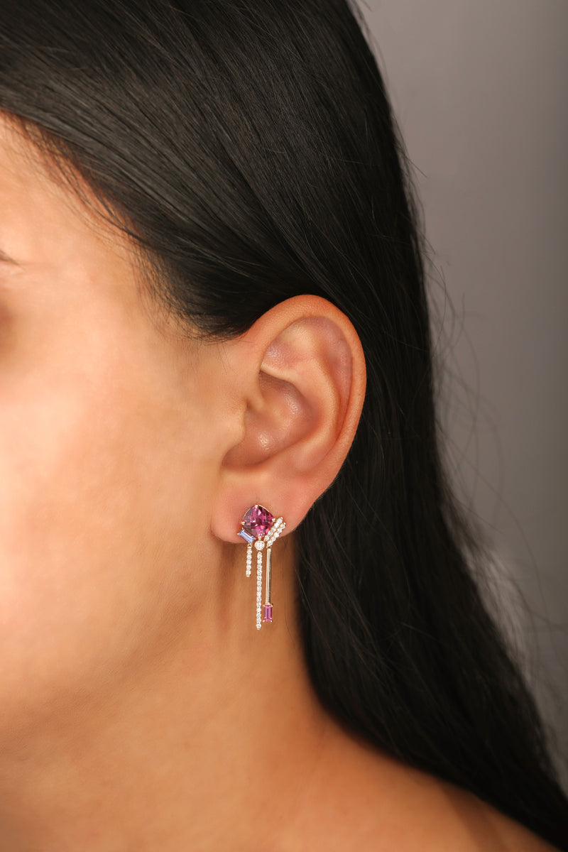 Ethereal Auretta Earrings