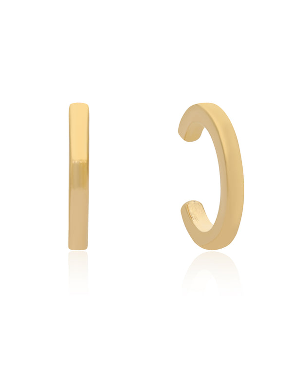 Amara 14k Gold Ear Cuff Earring