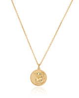 Koala Charm Vermeil Necklace