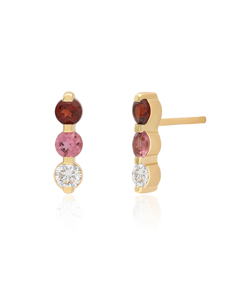 Ume Bar Earrings