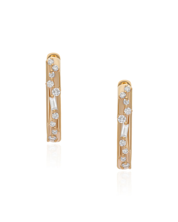 Rivulet Reflections Hoops