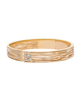 Rivulet Soul Cuff Bangle