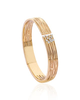 Rivulet Soul Cuff Bangle