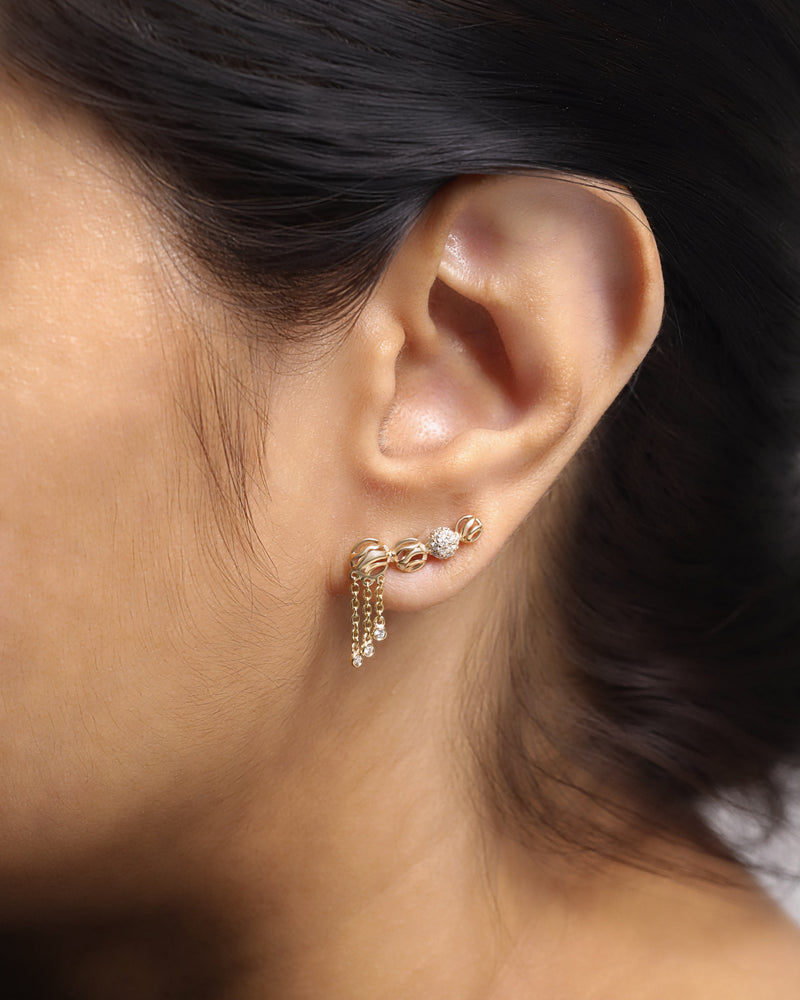 Rivulet Shimmer Earrings