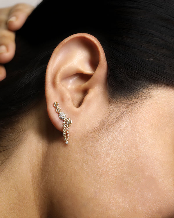 Rivulet Shimmer Earrings