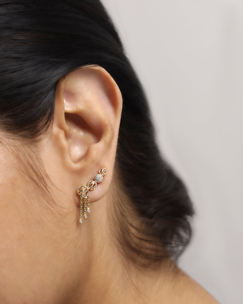 Rivulet Shimmer Earrings