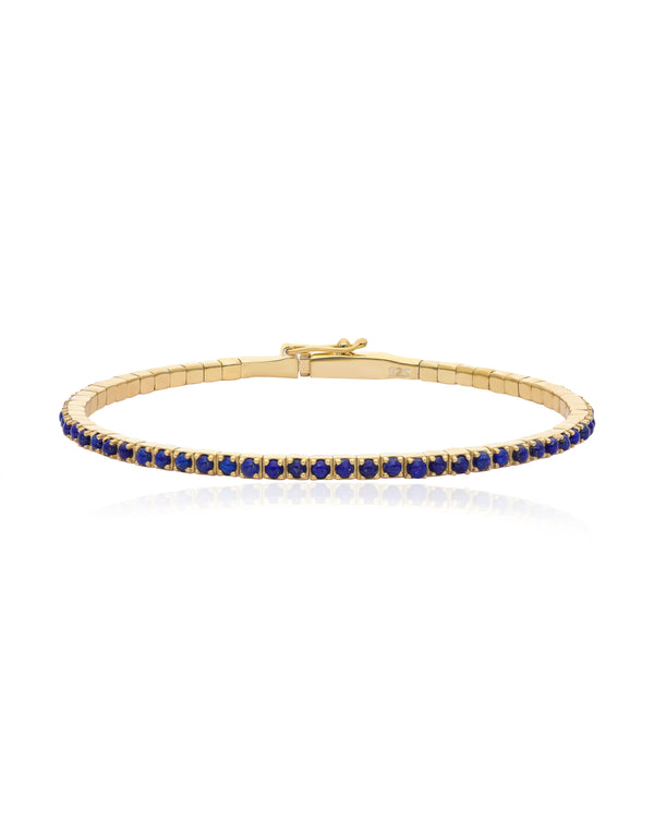 Timeless Flex Lapis Bangle