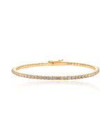 Timeless Flex Moonstone Bangle