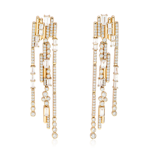 Ethereal Glam Earrings